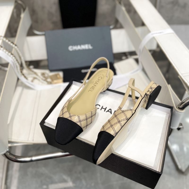 Chanel Sandals